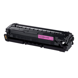 Samsung CLT-M503L/Hp SU284A Kırmızı Orjinal Toner - 3