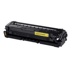 Samsung CLT-Y503L/Hp SU494A Sarı Orjinal Toner - 3