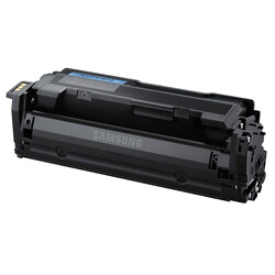 Samsung CLT-C603L/Hp SU080A Mavi Orjinal Toner - 3