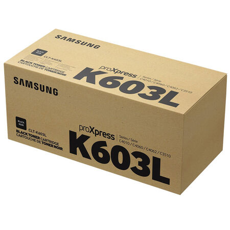 Samsung CLT-K603L/Hp SV237A Siyah Orjinal Toner - 2
