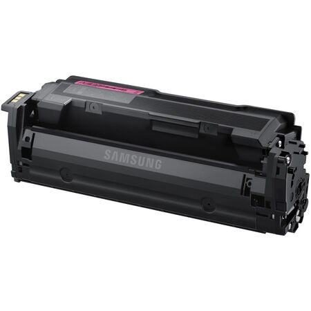 Samsung CLT-M603L/Hp SV243A Kırmızı Orjinal Toner - 3