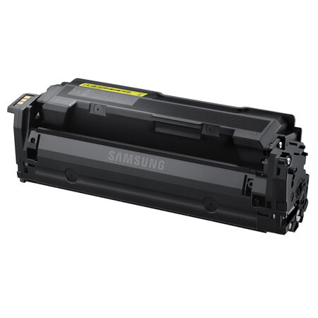 Samsung CLT-Y603L/Hp SU557A Sarı Orjinal Toner - 3