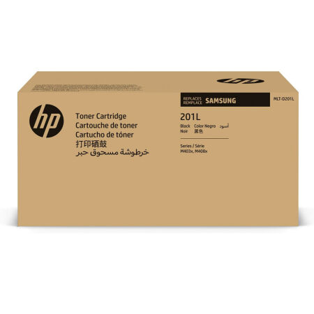 Samsung MLT-D201L/Hp SU872A Orjinal Toner Yüksek Kapasiteli - 1