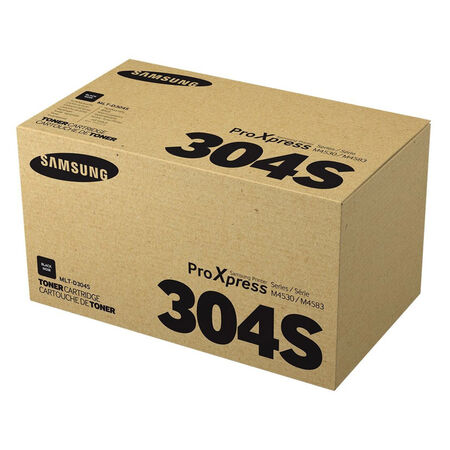 Samsung MLT-D304S/Hp SV046A Orijinal Toner - 1