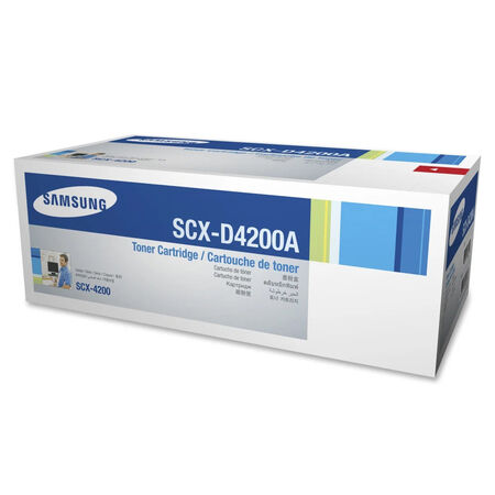 Samsung SCX-4200/Hp SV184A Orjinal Toner - 1