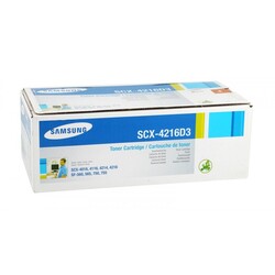Samsung SCX-4216 Orjinal Toner - Samsung