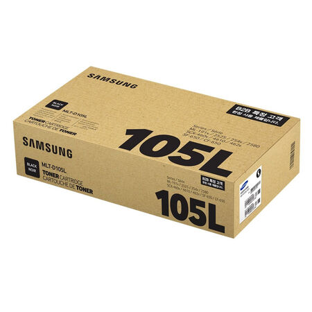 Samsung SCX-4623/MLT-D105L/SU770A Orjinal Toner Yüksek Kapasiteli - 2