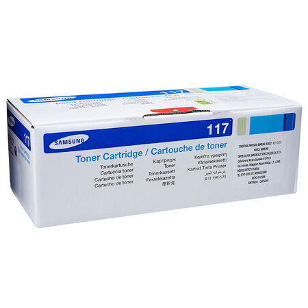 Samsung SCX-4650/MLT-D117 Original Toner - 2