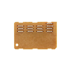Samsung SCX-5635/MLT-D208L/SU990A Toner Chip Yüksek Kapasiteli - Samsung