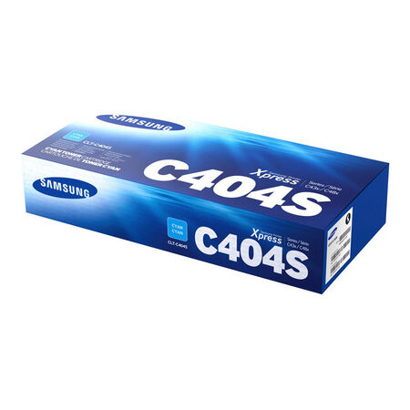 Samsung CLT-C404S/Hp ST970A Mavi Orjinal Toner - 2