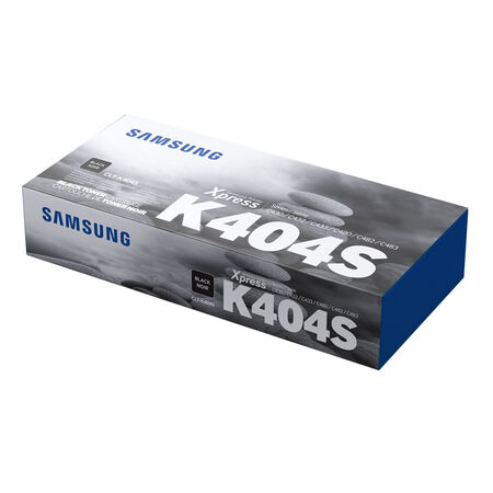 Samsung CLT-K404S/Hp SU104A Siyah Orjinal Toner - 2