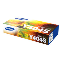 Samsung CLT-Y404S/Hp SU466A Sarı Orjinal Toner - 2