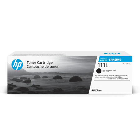 Samsung MLT-D111L/Hp SU807A Orjinal Toner Yüksek Kapasiteli - 1