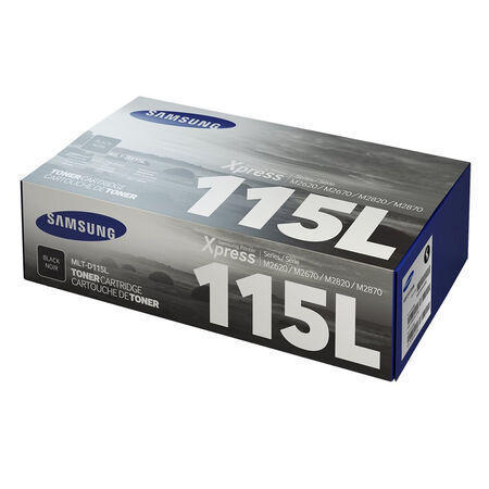 Samsung MLT-D115L/Hp SU823A Orjinal Toner Yüksek Kapasiteli - 2