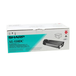 Sharp AL-110DC Orjinal Fotokopi Toneri - Sharp