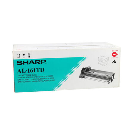 Sharp AL-161TD Original Photocopy Toner - 2