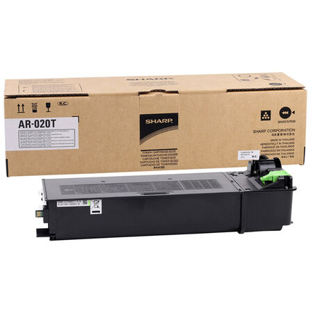 Sharp AR-020T Original Photocopy Toner - 2