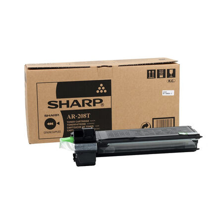Sharp AR-208T Original Photocopy Toner - 2
