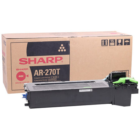 Sharp AR-270T Orjinal Fotokopi Toneri - 2