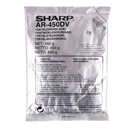 Sharp AR-450DV Orjinal Developer - 1