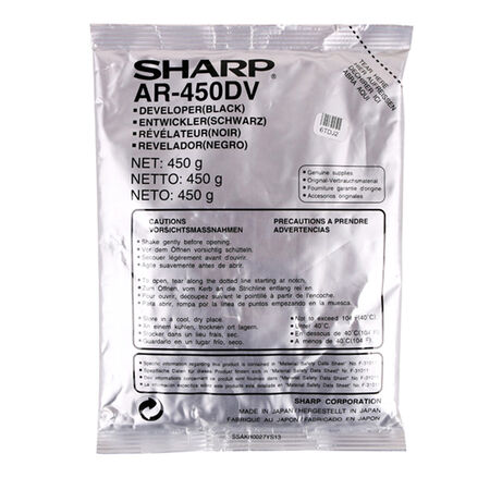 Sharp AR-450DV Orjinal Developer - 2