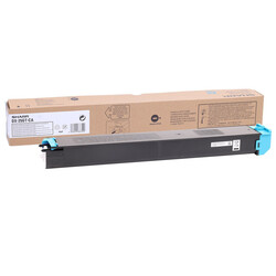 Sharp DX-25GTCA Mavi Orjinal Fotokopi Toner - 1