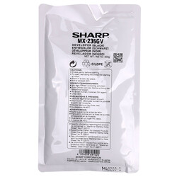 Sharp MX-235GV Orjinal Developer - 1