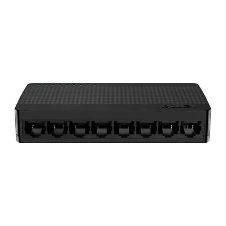 Tenda SG108M 8 Port 10/100/1000 Mbps Gigabit Switch - 1