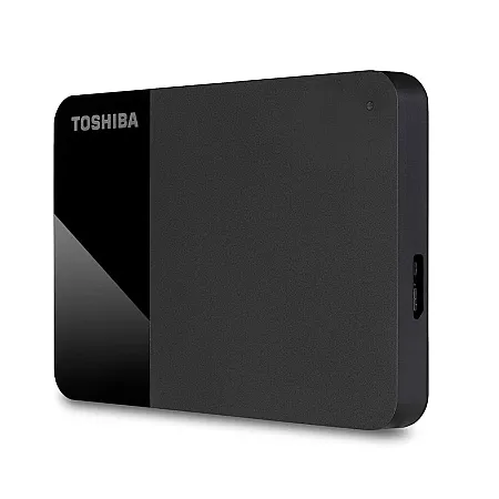 Toshiba Canvio Basics 1TB USB 3.2 2.5