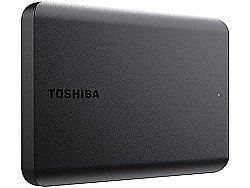 Toshiba Canvio Basics HDTB520EK3 2 TB 2.5 inç USB 3.2 Taşınabilir Disk - 2