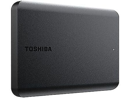 Toshiba Canvio Basics HDTB520EK3 2 TB 2.5 inç USB 3.2 Taşınabilir Disk - 2