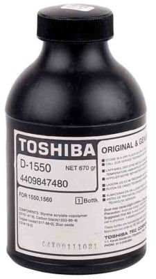 Toshiba D1550 Orjinal Developer - 1