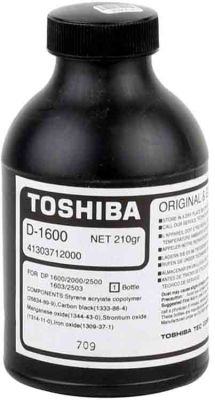 Toshiba D1600 Orjinal Developer - 1