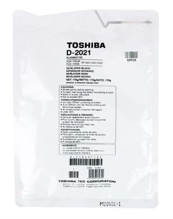 Toshiba D2021 Orjinal Developer - 1