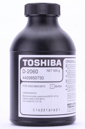 Toshiba D2060 Orjinal Developer - 1