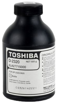 Toshiba D2320 Orjinal Developer - 1