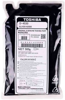 Toshiba D4530 Orjinal Developer - 1