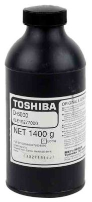 Toshiba D6000 Orjinal Developer - 1