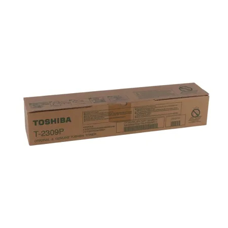 Toshiba T 2309P Siyah Orijinal Fotokopi Toner - 1
