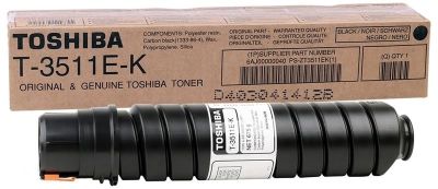 Toshiba T-3511E-K Siyah Orjinal Fotokopi Toner - 2
