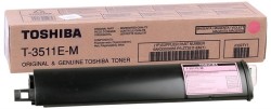 Toshiba T-3511E-M Kırmızı Orjinal Fotokopi Toner - Toshiba