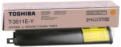 Toshiba T-3511E-Y Sarı Orjinal Fotokopi Toner - Toshiba