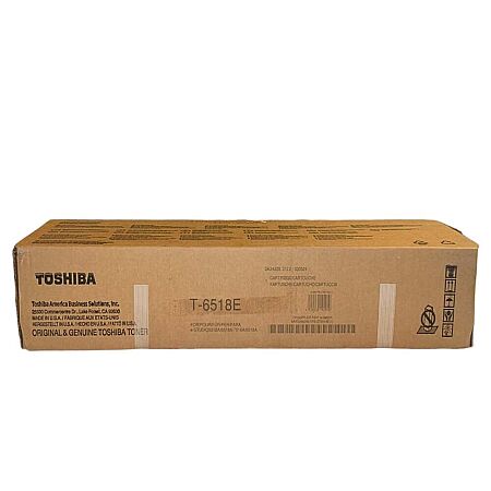 Toshiba e-Studio-6518 Siyah Orijinal Fotokopi Toneri - 1