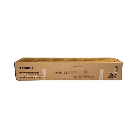Toshiba e-Studio-6518 Siyah Orijinal Fotokopi Toneri - 1