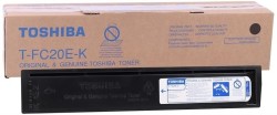 Toshiba T-FC20E-K Siyah Orjinal Fotokopi Toner - Toshiba
