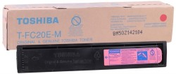 Toshiba T-FC20E-M Kırmızı Orjinal Fotokopi Toner - 2