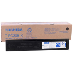 Toshiba T-FC210EK 2010AC/ 2510AC/6AJ0000162 Siyah Orijinal Toner - Toshiba-Poyraztoner.com