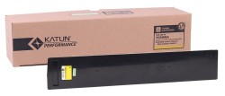 Toshiba T-FC25D-Y Yellow Katun equivalent Copier Toner - 2