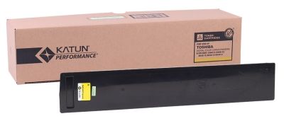 Toshiba T-FC25D-Y Yellow Katun equivalent Copier Toner - 2