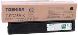 Toshiba T-FC25E-K Siyah Orjinal Fotokopi Toner - Toshiba